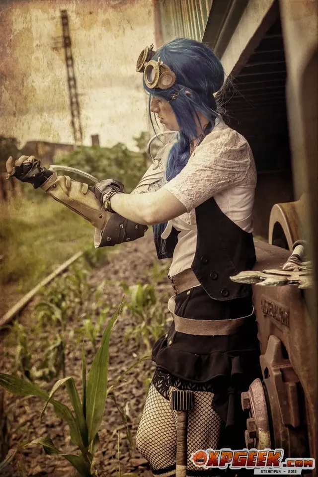 Mega Steam Punk 2016