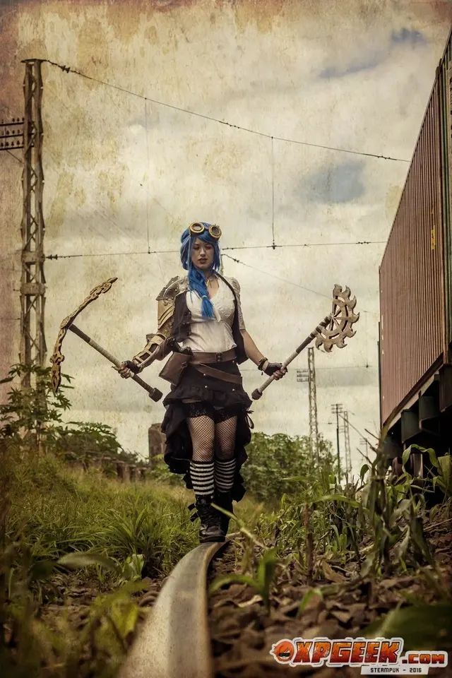 Mega Steam Punk 2016