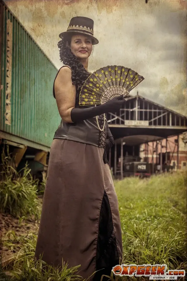 Mega Steam Punk 2016