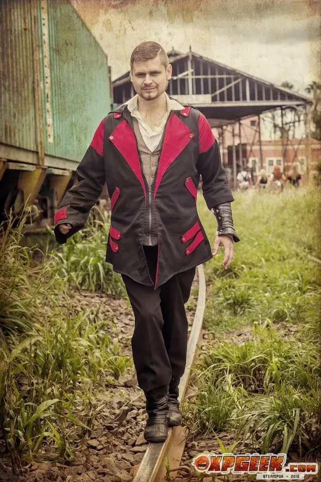 Mega Steam Punk 2016