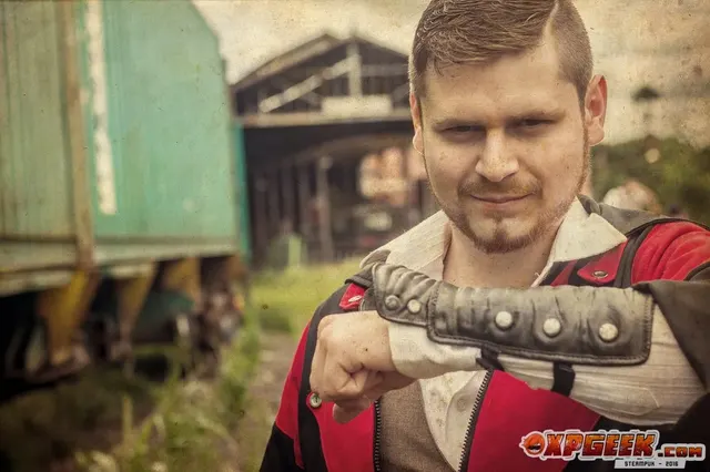 Mega Steam Punk 2016