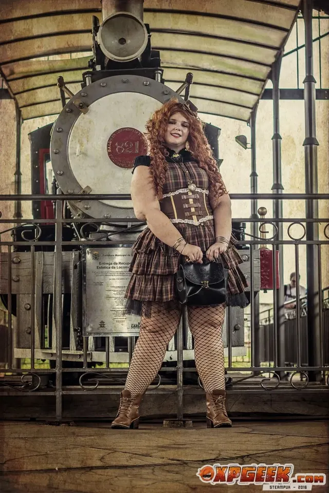 Mega Steam Punk 2016