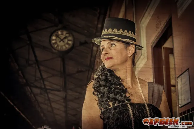 Mega Steam Punk 2016