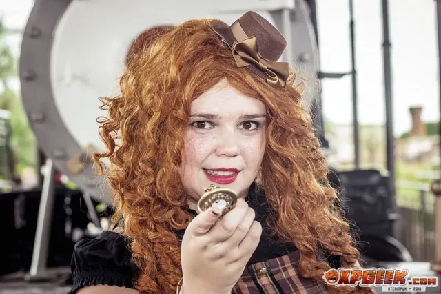 Mega Steam Punk 2016