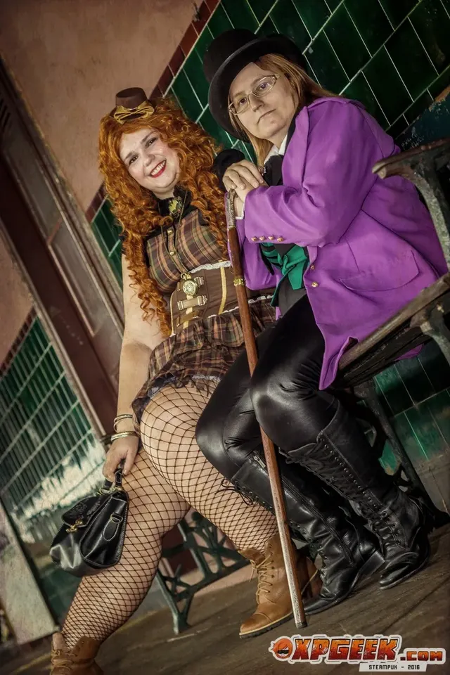 Mega Steam Punk 2016