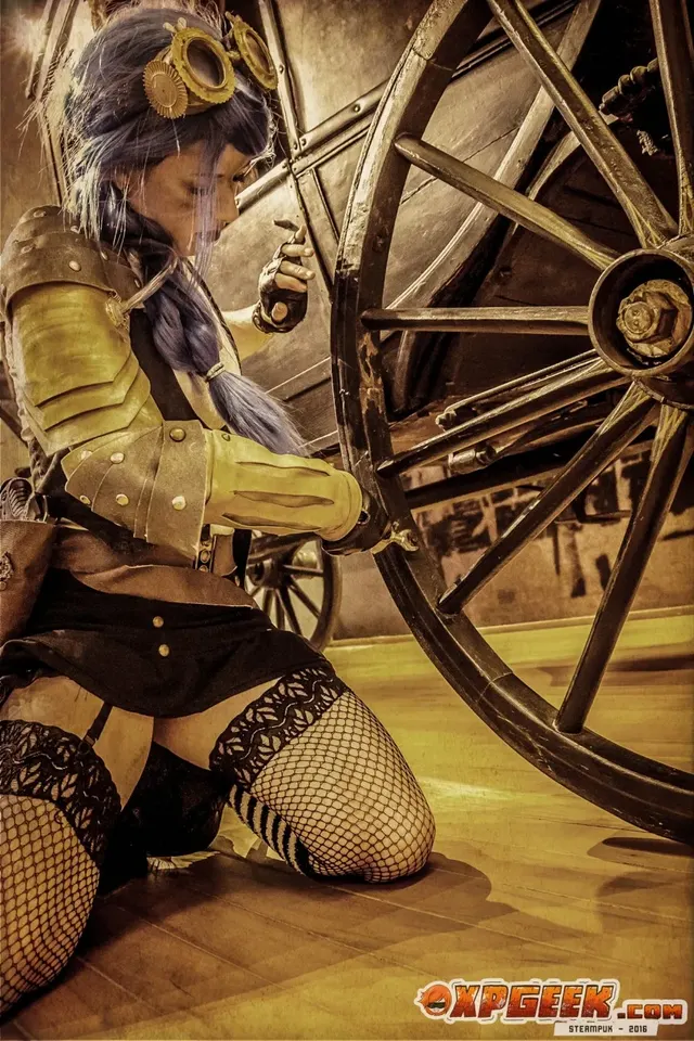 Mega Steam Punk 2016