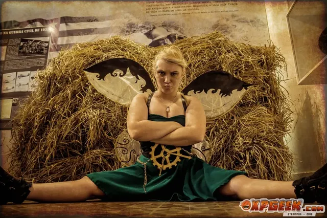 Mega Steam Punk 2016