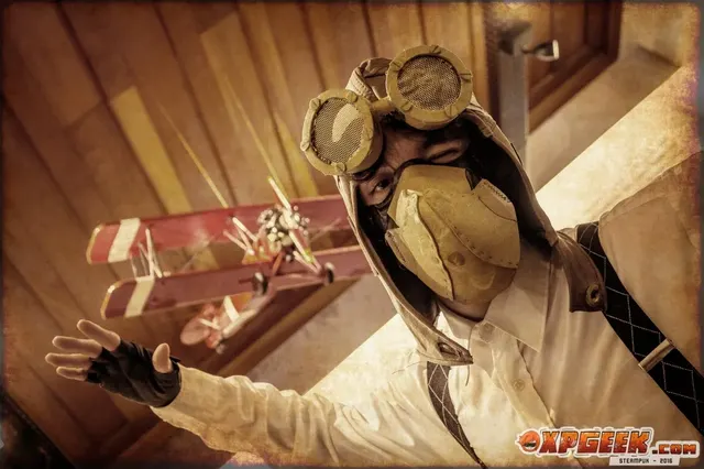 Mega Steam Punk 2016