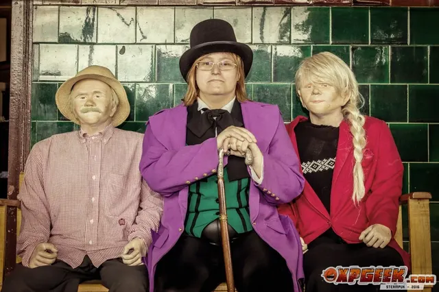 Mega Steam Punk 2016