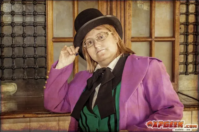 Mega Steam Punk 2016