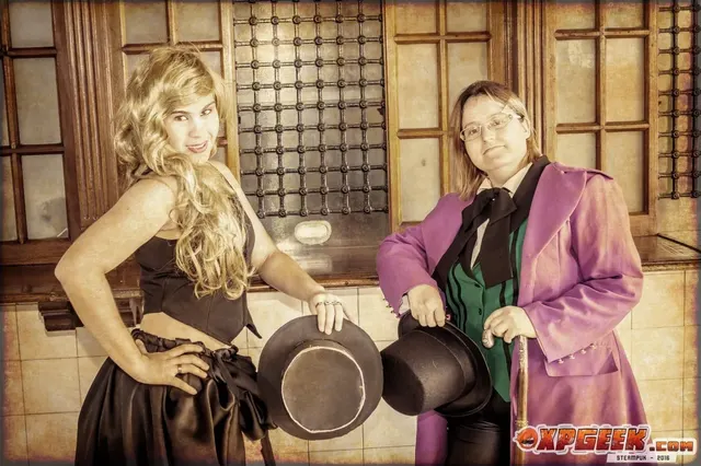 Mega Steam Punk 2016