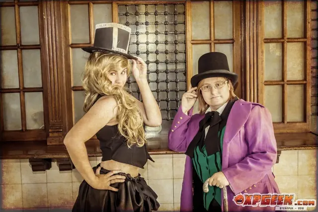 Mega Steam Punk 2016