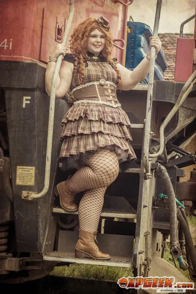 Mega Steam Punk 2016