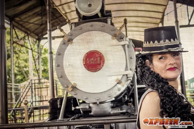 Mega Steam Punk 2016