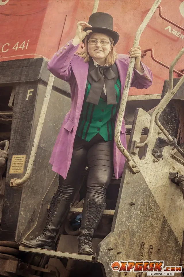 Mega Steam Punk 2016