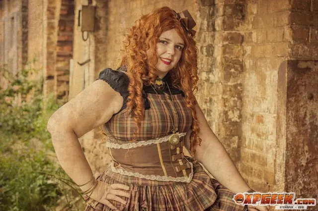 Mega Steam Punk 2016