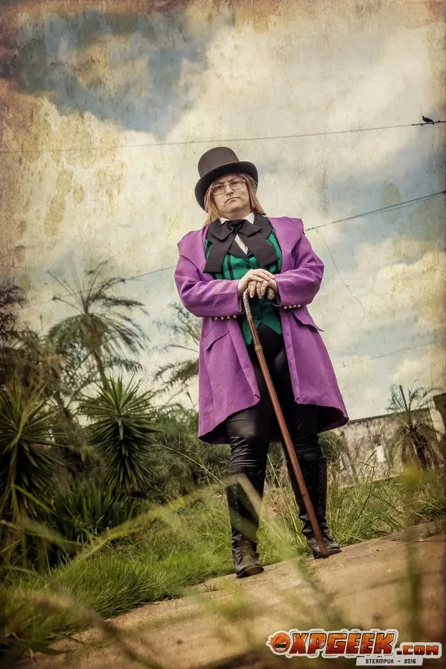 Mega Steam Punk 2016