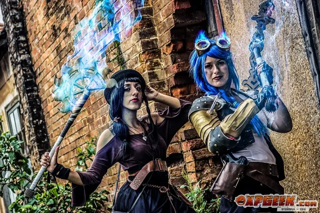 Mega Steam Punk 2016