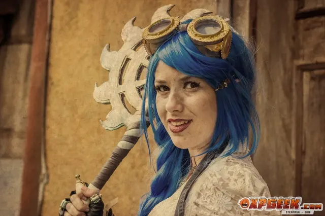 Mega Steam Punk 2016