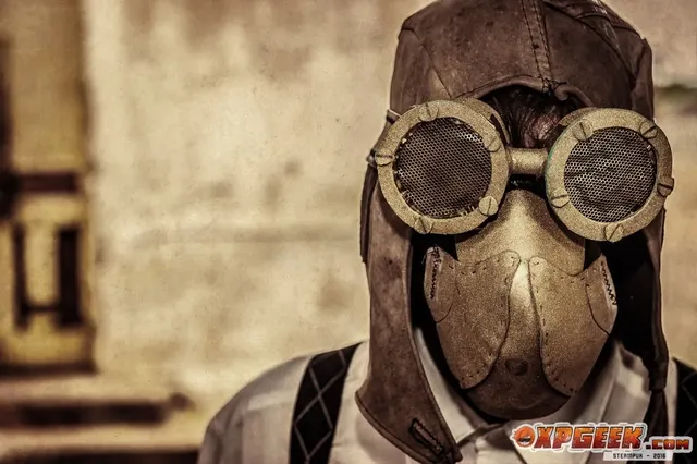 Mega Steam Punk 2016