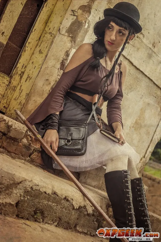 Mega Steam Punk 2016