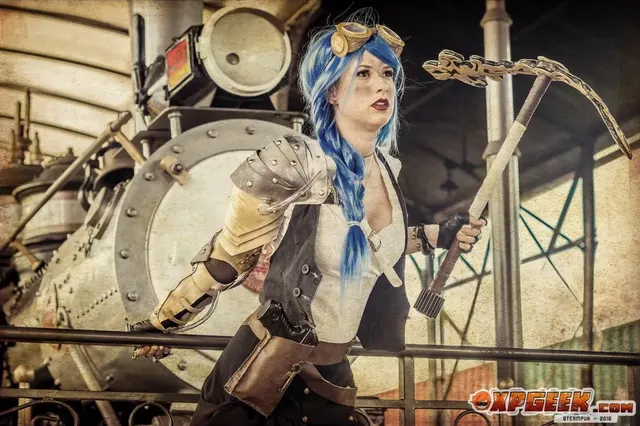 Mega Steam Punk 2016