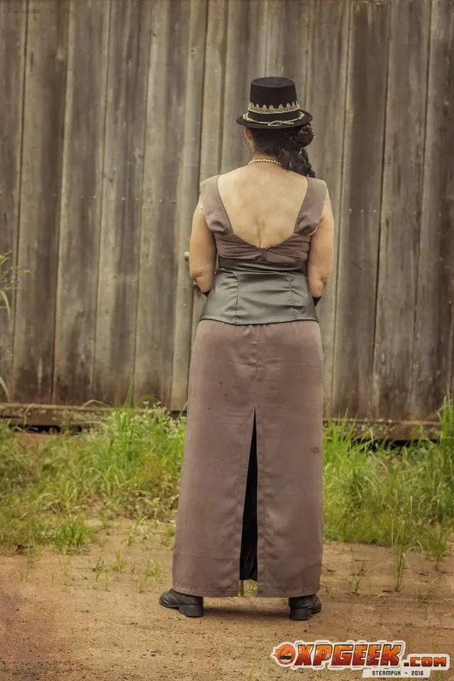 Mega Steam Punk 2016