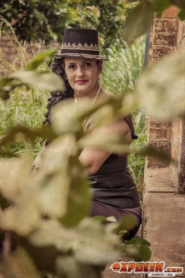 Mega Steam Punk 2016