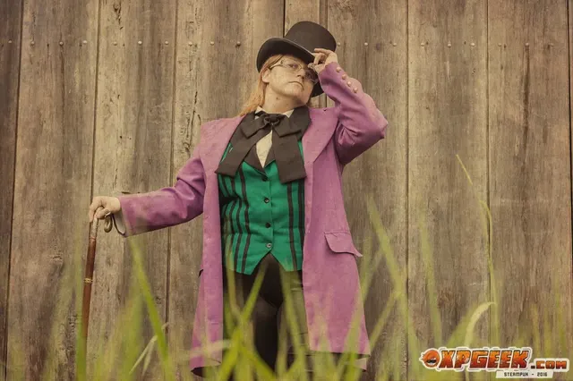 Mega Steam Punk 2016