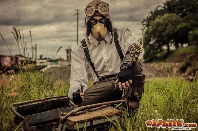 Mega Steam Punk 2016