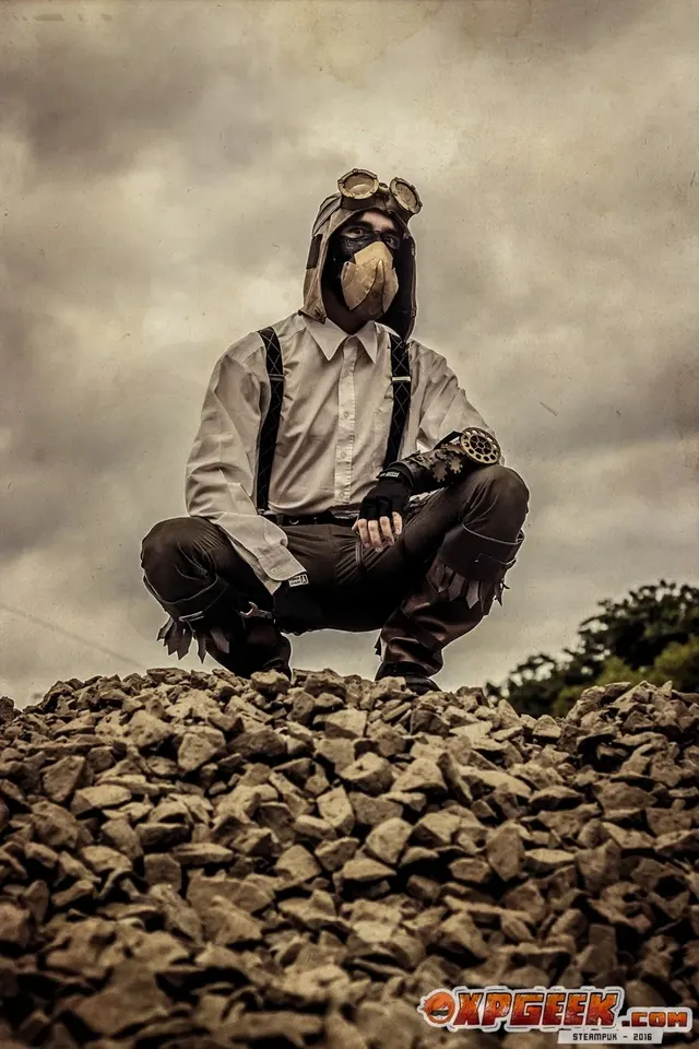 Mega Steam Punk 2016