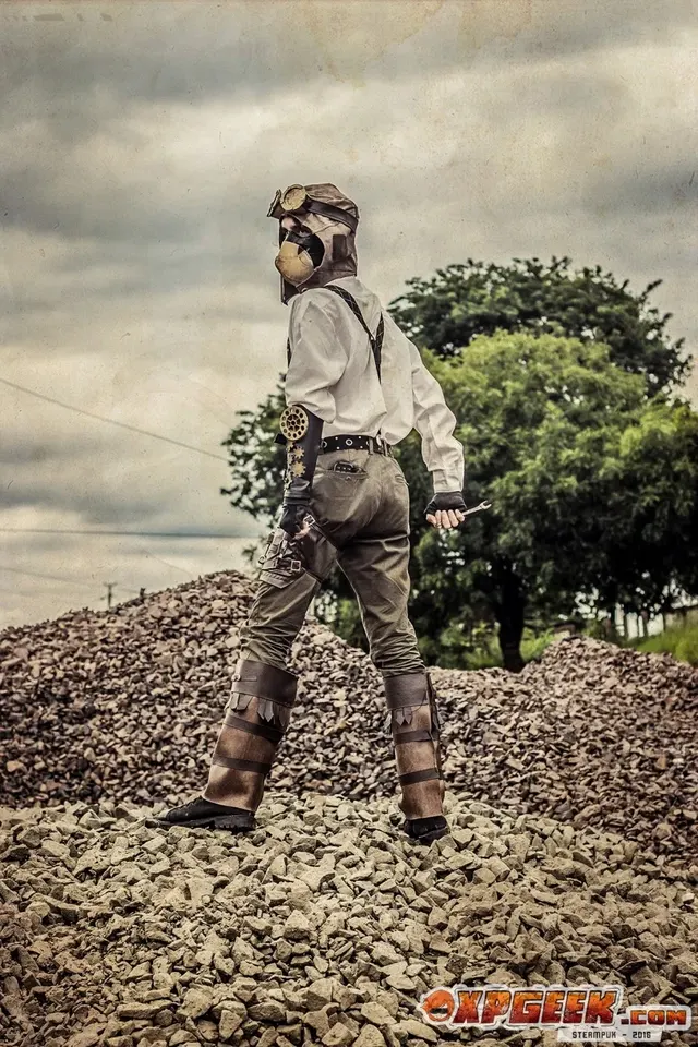 Mega Steam Punk 2016