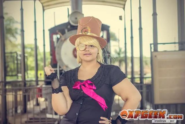 Mega Steam Punk 2017 preview 1