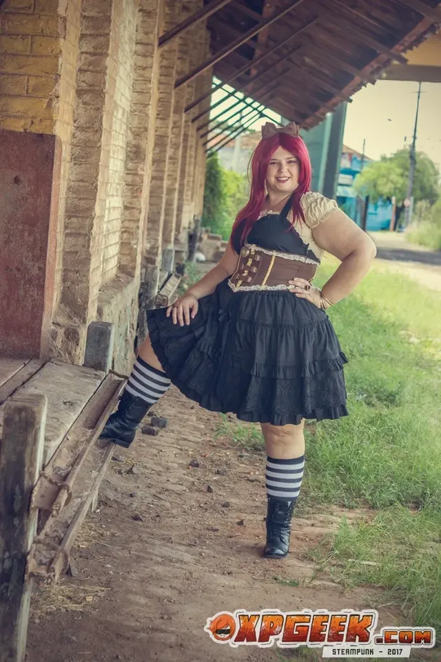 Mega Steam Punk 2017