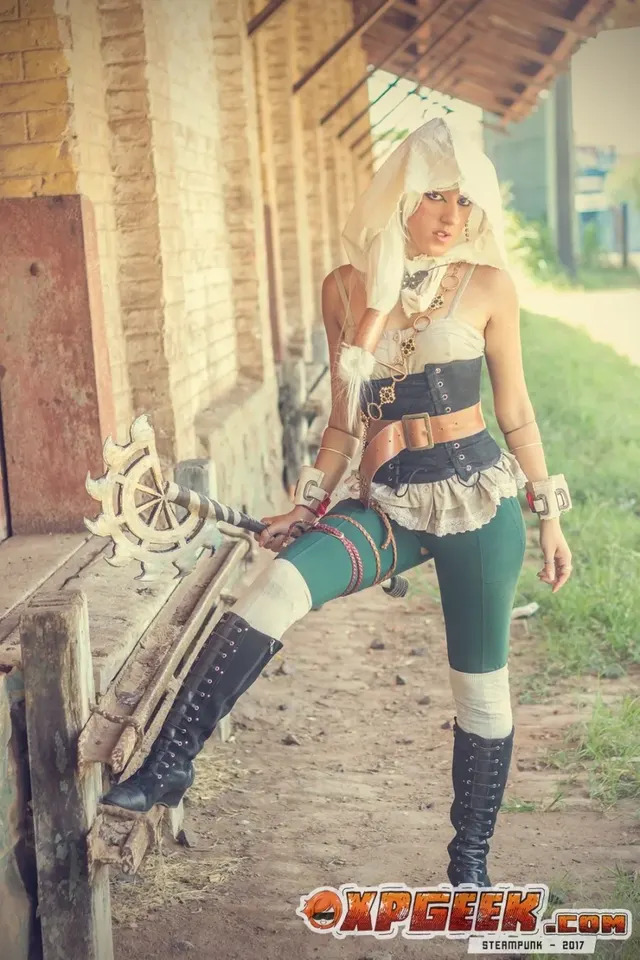 Mega Steam Punk 2017