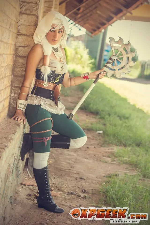 Mega Steam Punk 2017