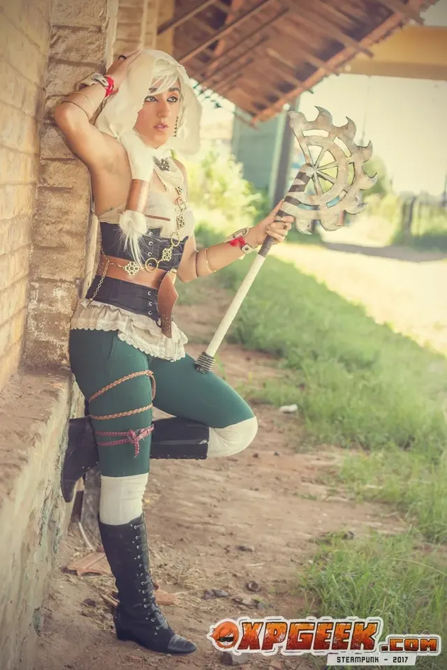 Mega Steam Punk 2017