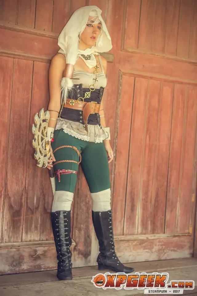 Mega Steam Punk 2017