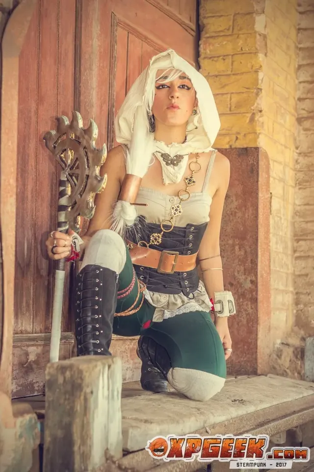 Mega Steam Punk 2017