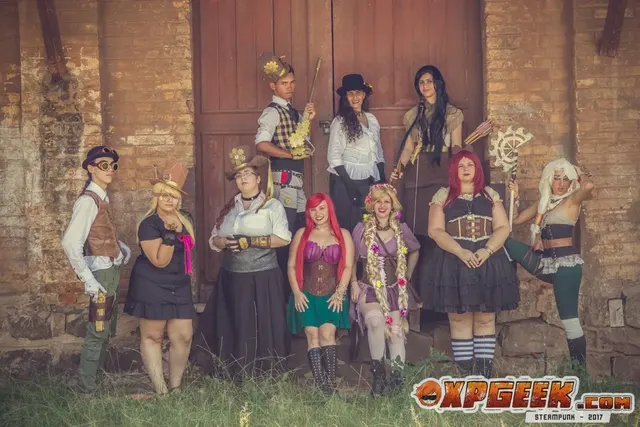 Mega Steam Punk 2017