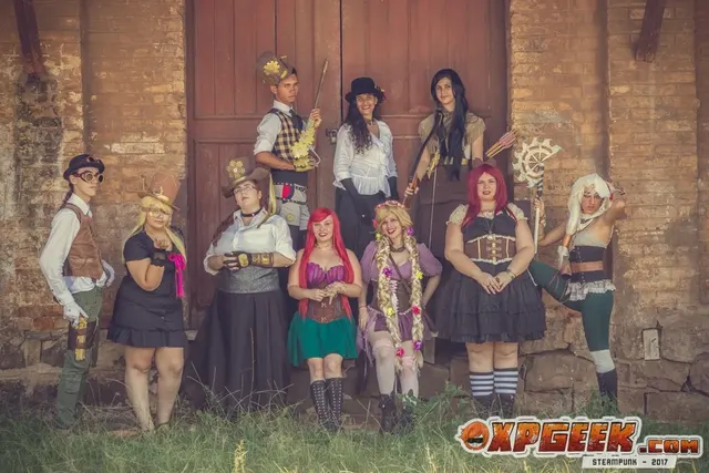 Mega Steam Punk 2017