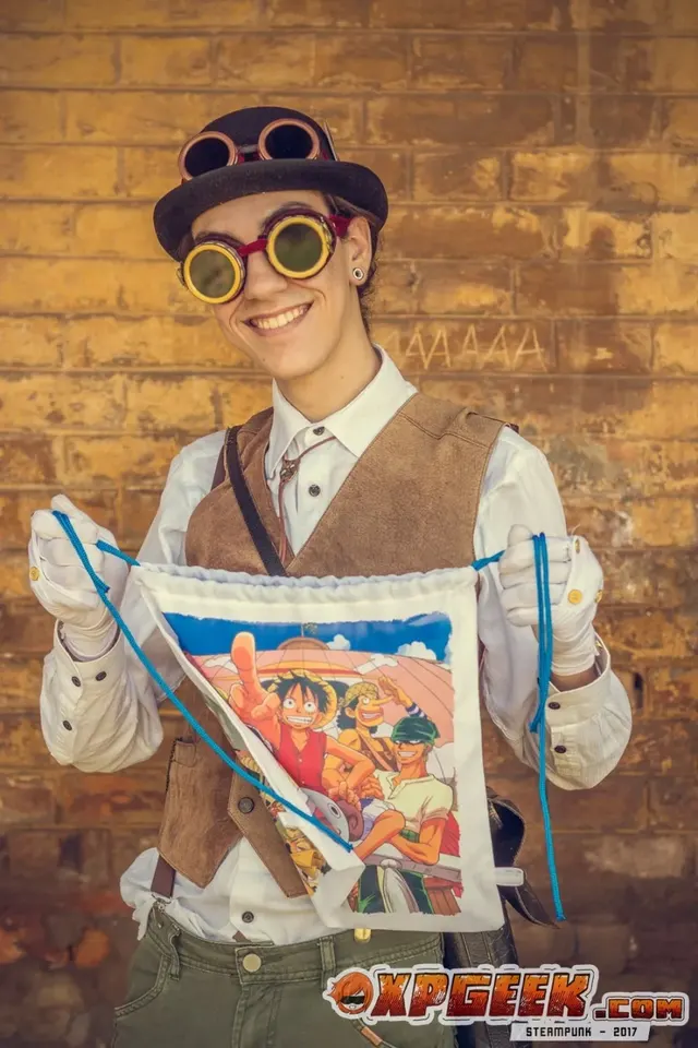 Mega Steam Punk 2017