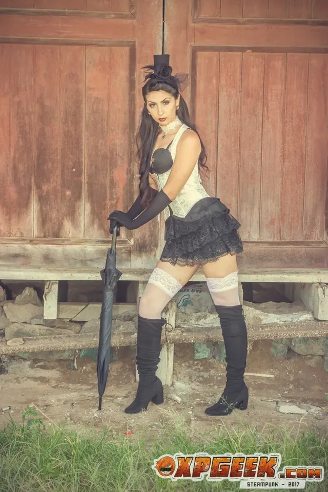 Mega Steam Punk 2017