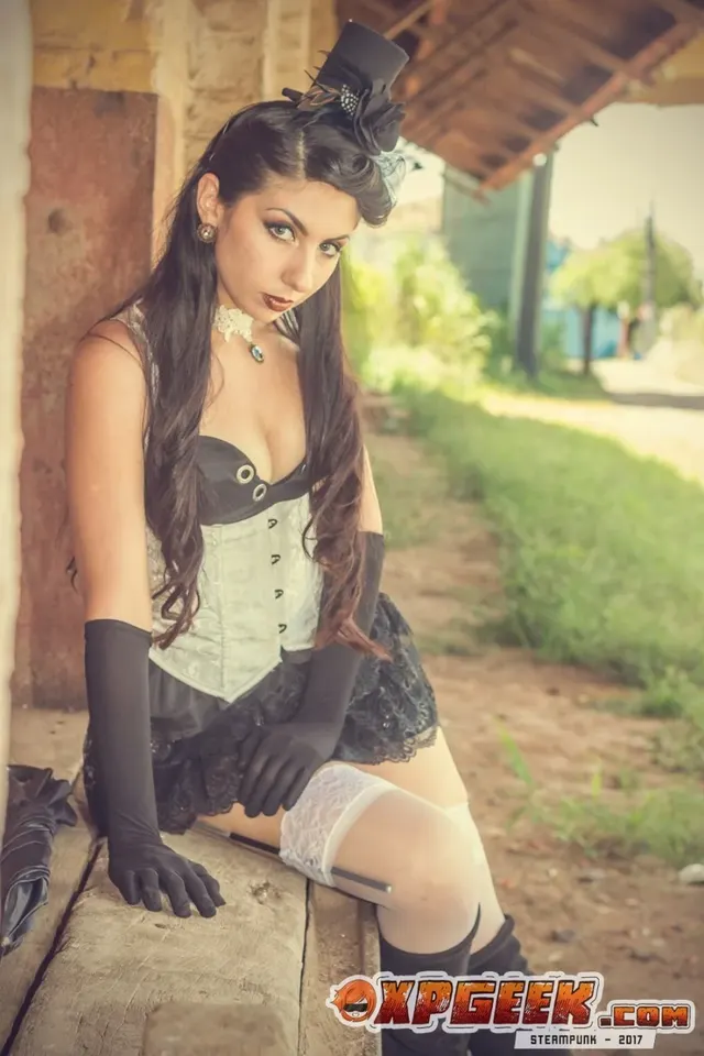 Mega Steam Punk 2017