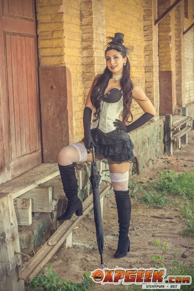 Mega Steam Punk 2017