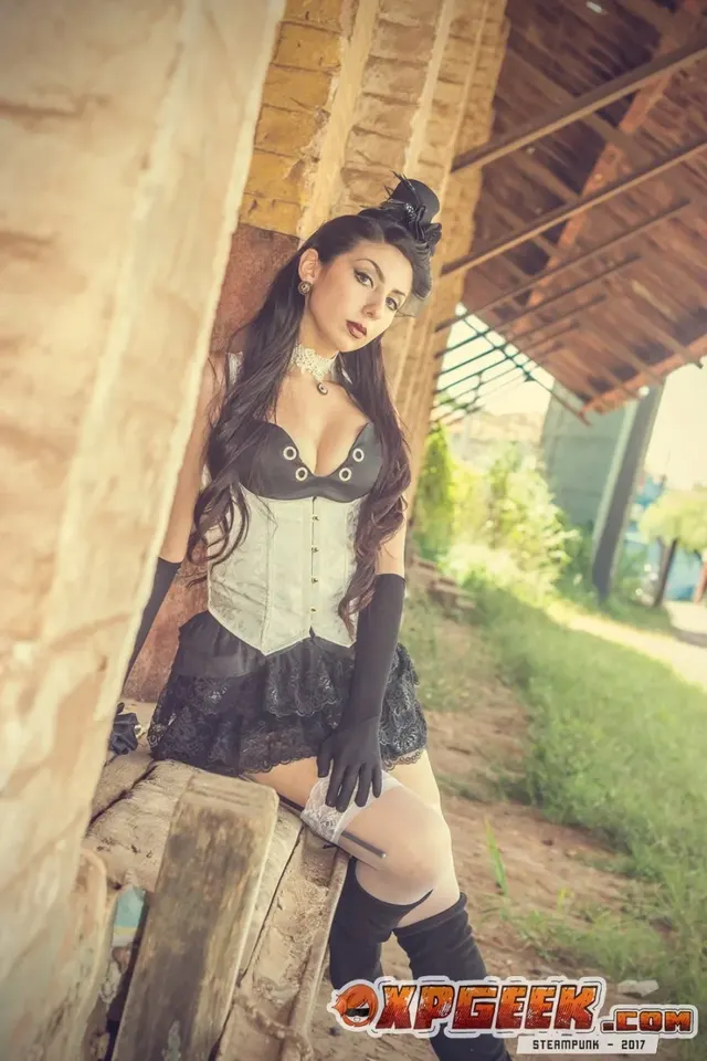 Mega Steam Punk 2017