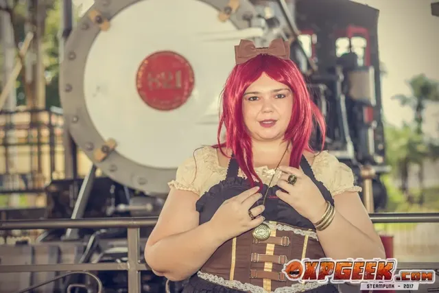 Mega Steam Punk 2017