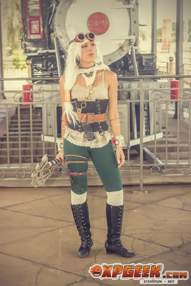 Mega Steam Punk 2017