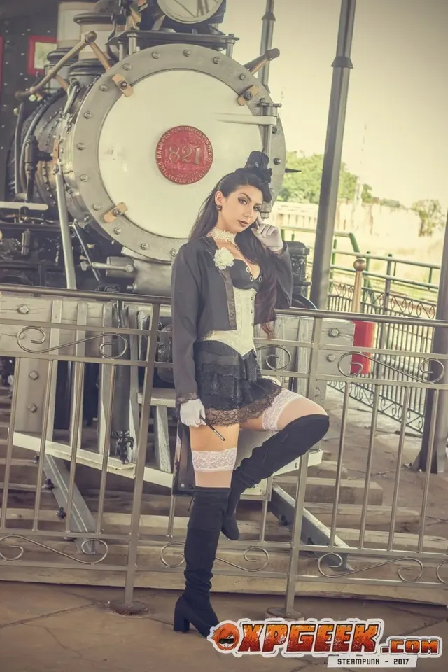 Mega Steam Punk 2017