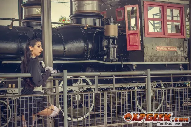 Mega Steam Punk 2017